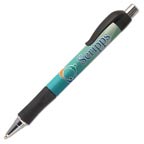 Full Color Vision Grip Click Pen