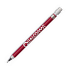 Econo-Mechanical Pencil With Clip