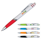 Full Color Carnival Grip Pen
