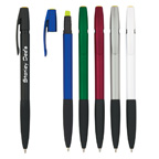 Ballpoint Pen/Gel Wax Highlighter