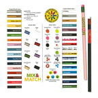Create-A-Pencil Custom Pencil