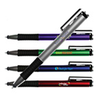 Full Color Quad Tech Stylus Pen