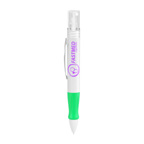 2 in 1 Pen w/Hand Sanitizer -