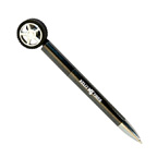 Tire Ballpoint Clicker Pen