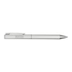 Recycled Aluminum Ultra Gel Ballpoint Pen