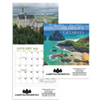 Miniature Glorious Getaways Calendar