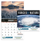 Forces of Nature Wall Calendar