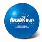 Round Ball Stress Relievers 2.5 inch