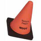 Construction Cone Stress Reliever- Standard