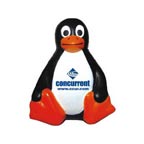 Sitting Penguin Stress Reliever