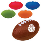 5 Inch Football Stress Reliever