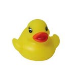 2 Inch  Baby Rubber Duck