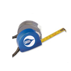 Zippy Tape Measure with Lock, Clip and Strap