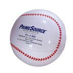 36 Inch Inflatable Baseball  Beach Ball