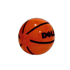 9 Inch Inflatable Basketball  Beach Ball