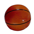 36 Inch Inflatable Basketball  Beach Ball