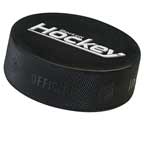Official NHL(R) Hockey Puck