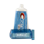 Toothpaste Dispenser / Ez-Squeeze