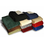 50 x 60 Micro Mink Sherpa Blanket