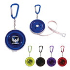 Tape Measure With Carabiner