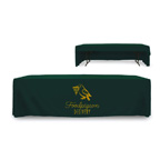 3 Sided Table Covers - 8 Foot