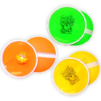 Suction Ball Toss Paddle Game