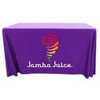 Table Cloth Cover - 4 Foot Throw Style