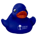 Colorful 2.5 Inch Rubber Duck