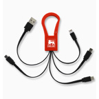 Clip n Go 4-N-1 Charging Cables