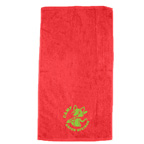 Color Velour Beach Towel