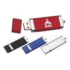 Traveler Flash USB Drive- 8GB