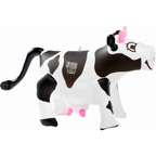 17 Inch Inflatable Cow