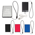 Power Bank With Wrist Strap