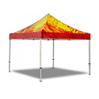 10 Foot Pop Up Vendor Tent