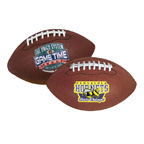 Full Size Synthetic Leather Footballs