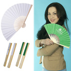 Folding Chinese Hand Fan