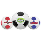 Full Size Synthetic Leather Soccer Balls