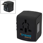 Universal Travel 4 USB Port Adapter