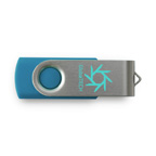 Northlake Swivel USB Flash Drive 32G
