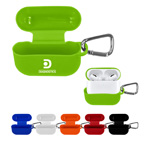 Silicone Valley Earbuds Case- Larger