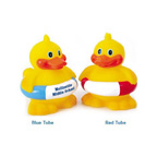 RUBBER TUBBY TUBE DUCK