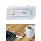 USB Diffuser with Clear Case and Magnet Closure