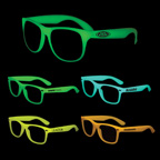 Glow-In-The-Dark Glasses