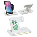 Legion 3 in 1 Charging Station with Ambient Lamp