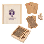 Playing Card and Dice Set