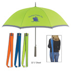 46in Arc Two-tone Umbrella