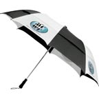 58 Inch Vented Folding Golf Stromberg Umbrella