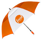 The Vented Typhoon Tamer (TM) Umbrella