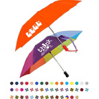 Great Colors Folding Auto Open Umbrella