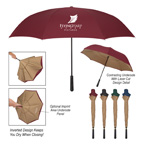 48 Inch Arc Clifford Inversion Umbrella